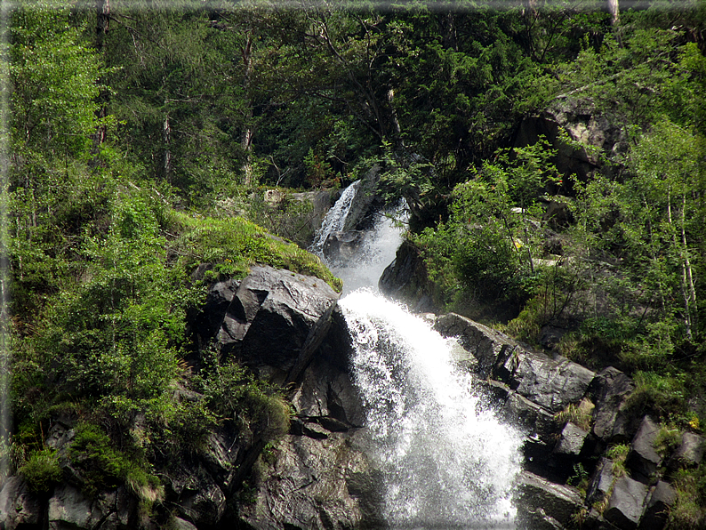 foto Cascata Nardis